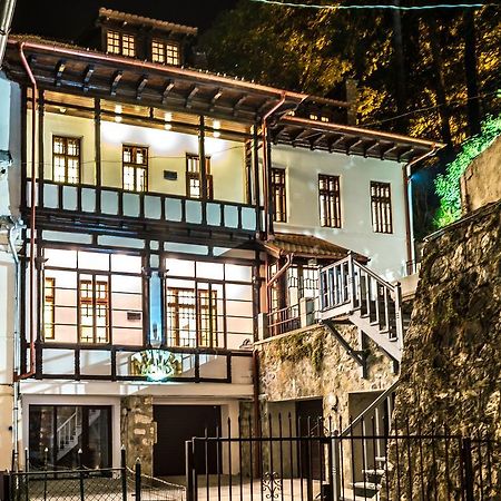 Vila Wendy Sinaia Buitenkant foto