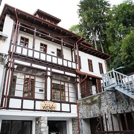 Vila Wendy Sinaia Buitenkant foto