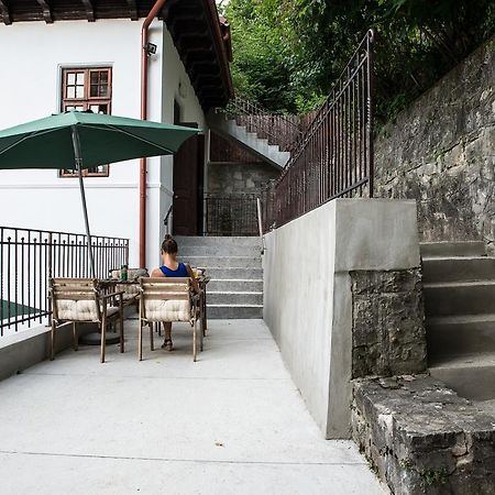 Vila Wendy Sinaia Buitenkant foto