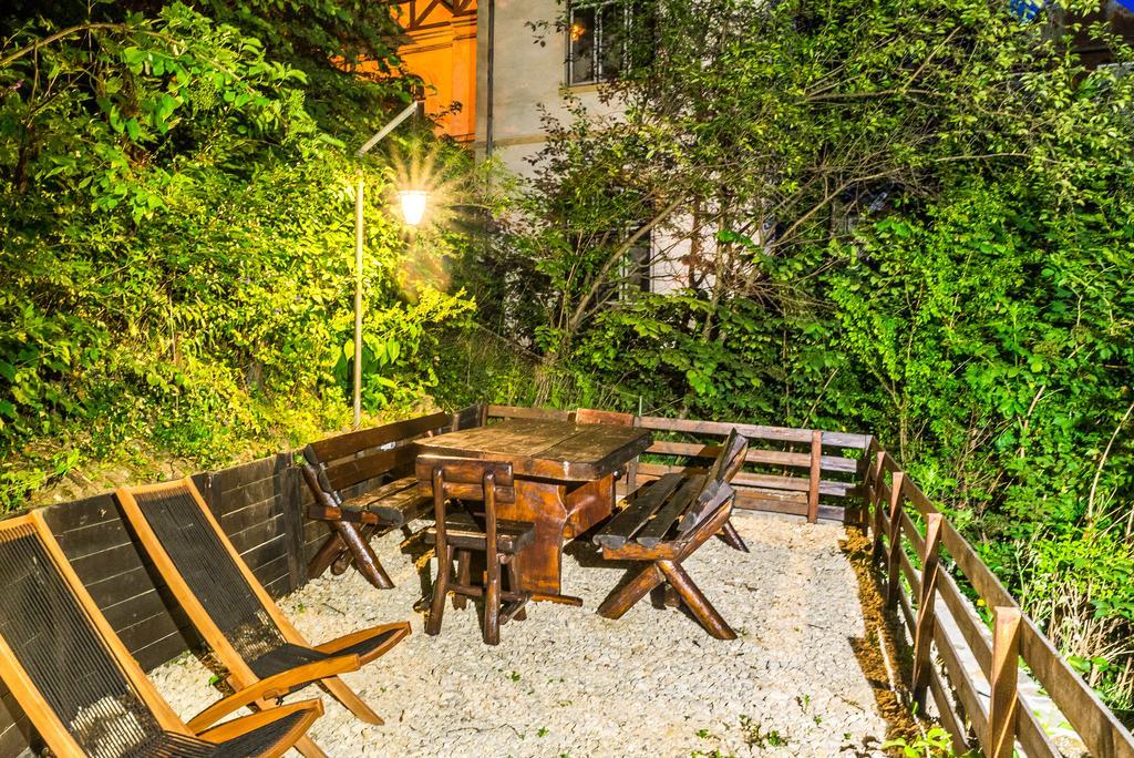 Vila Wendy Sinaia Buitenkant foto