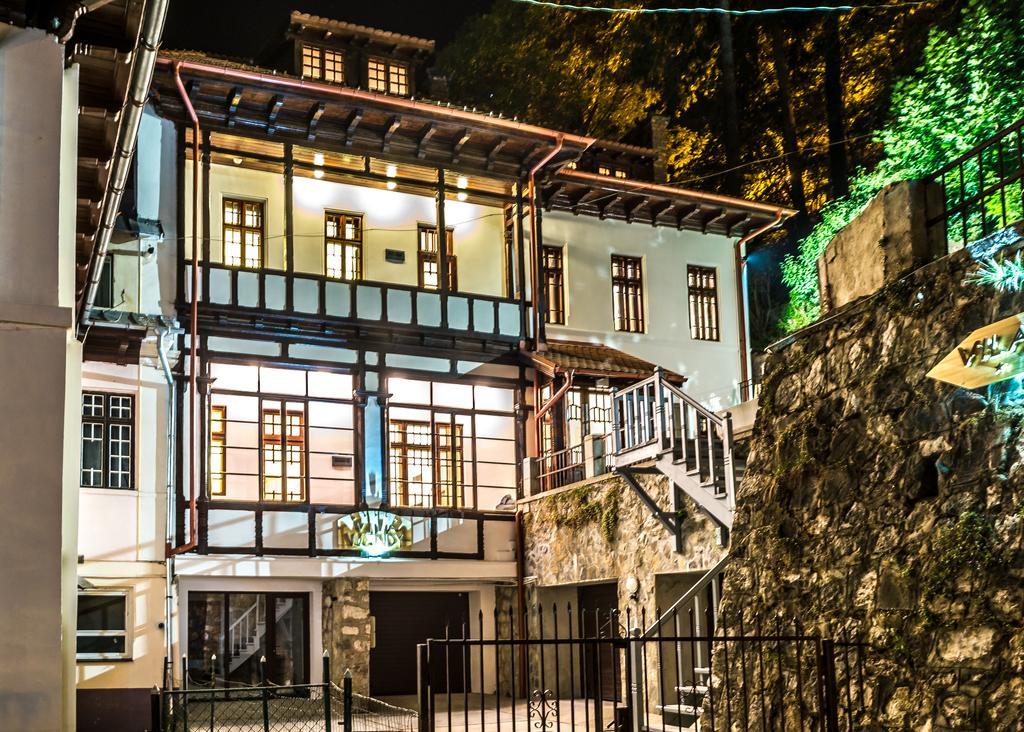 Vila Wendy Sinaia Buitenkant foto