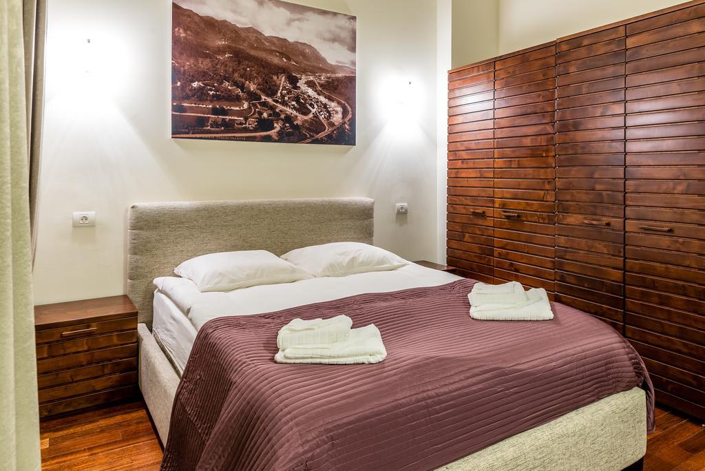 Vila Wendy Sinaia Kamer foto