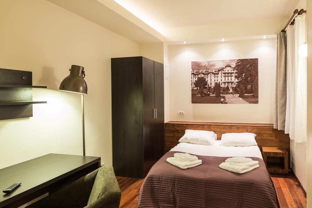 Vila Wendy Sinaia Kamer foto