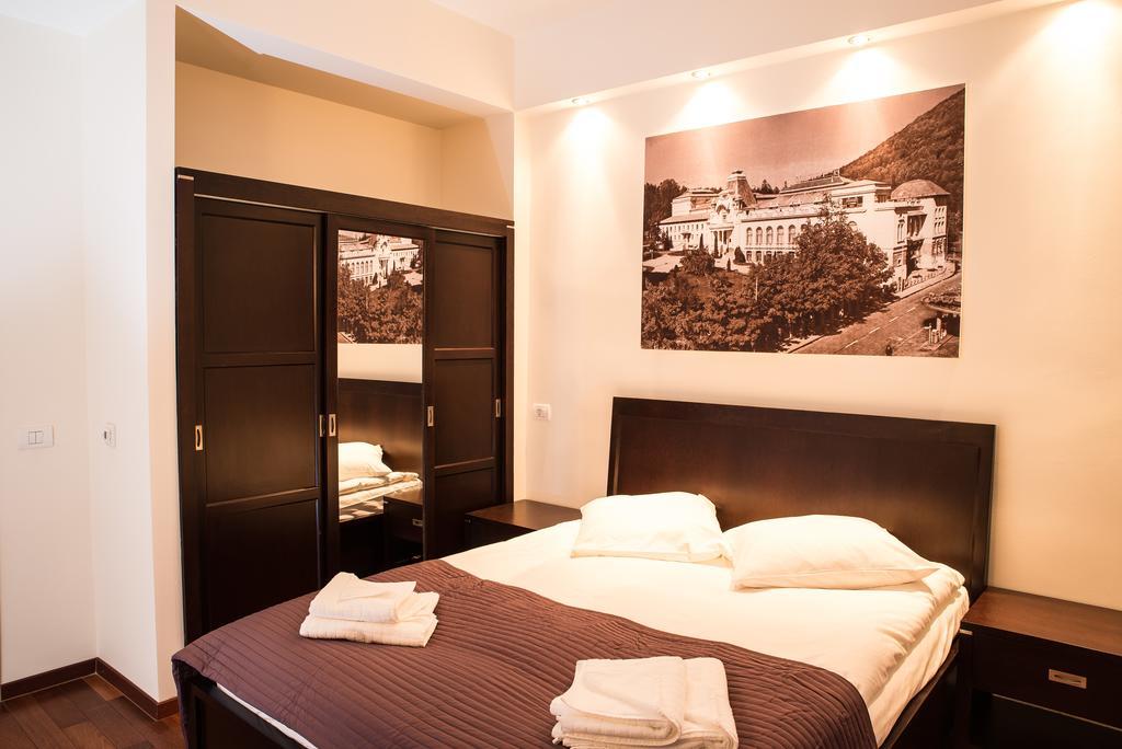 Vila Wendy Sinaia Kamer foto