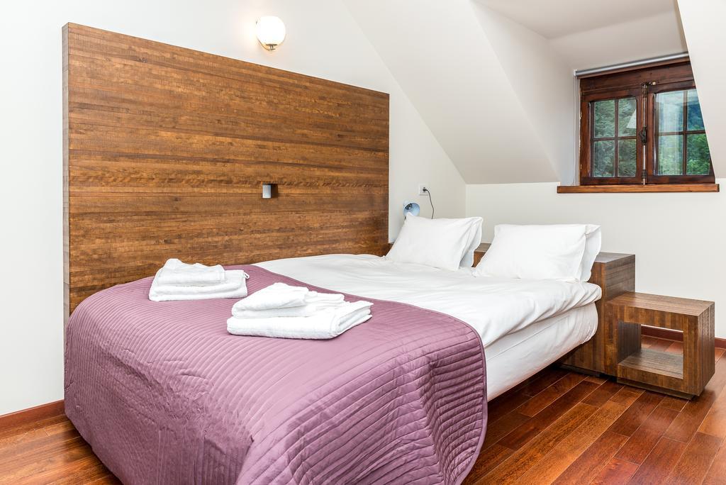 Vila Wendy Sinaia Kamer foto