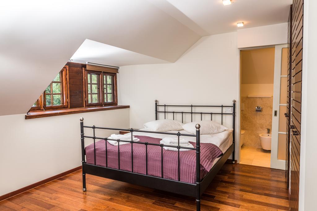 Vila Wendy Sinaia Kamer foto