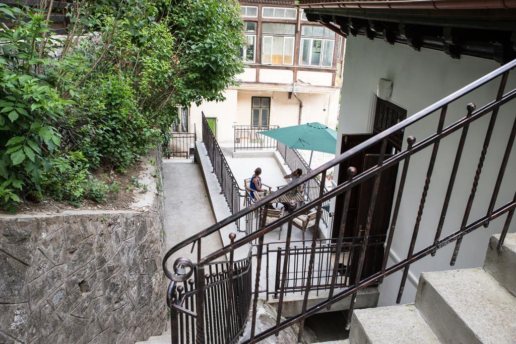 Vila Wendy Sinaia Buitenkant foto