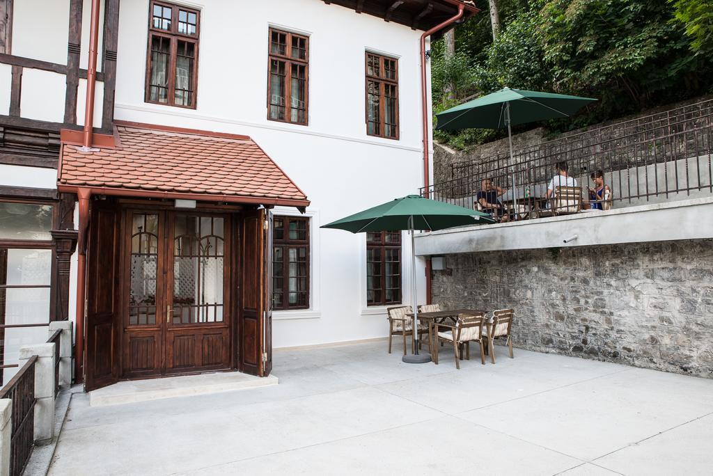 Vila Wendy Sinaia Kamer foto