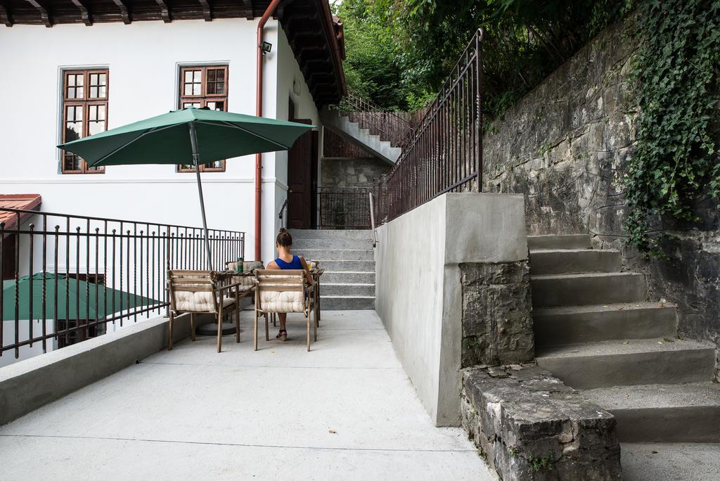 Vila Wendy Sinaia Buitenkant foto